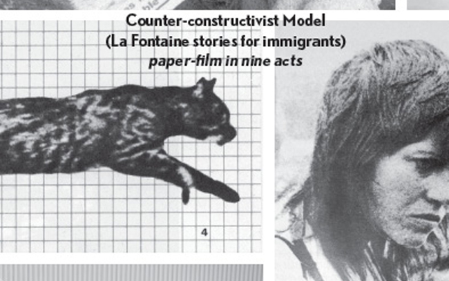 Minna L Henriksson & Sezgin Boynik, Counter-constructivist, 2012