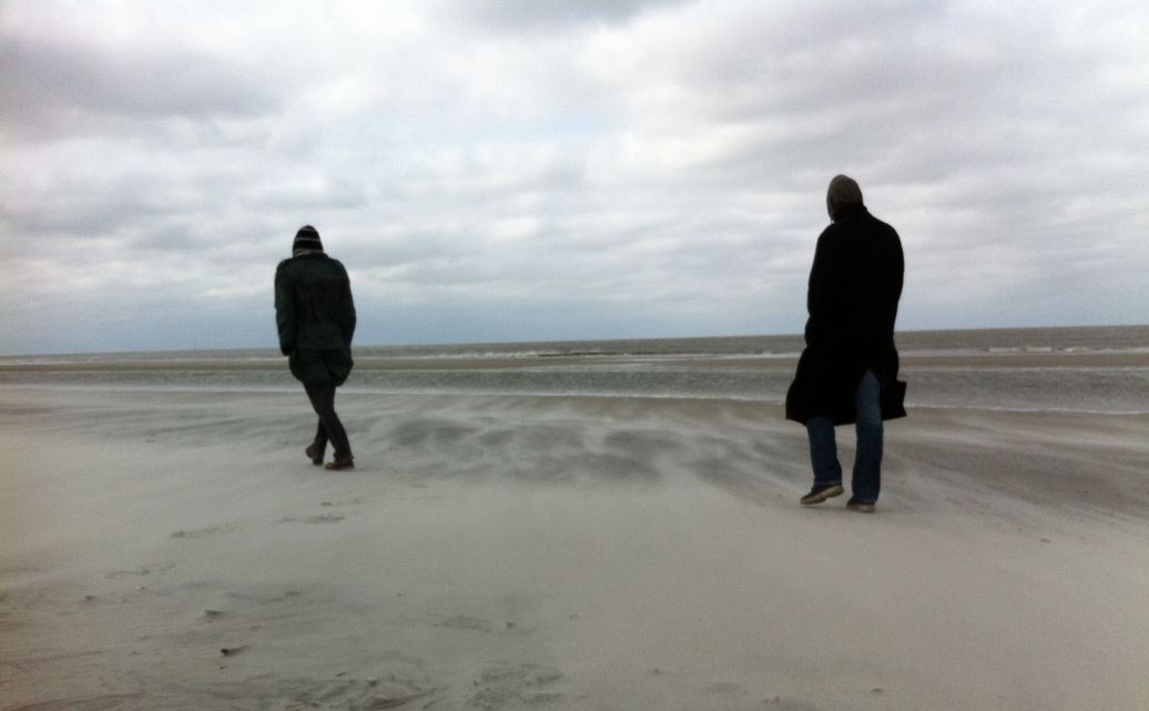 Chris Leuenberger, Intimate Walks, 2012. Photo: Marlene-Greub 