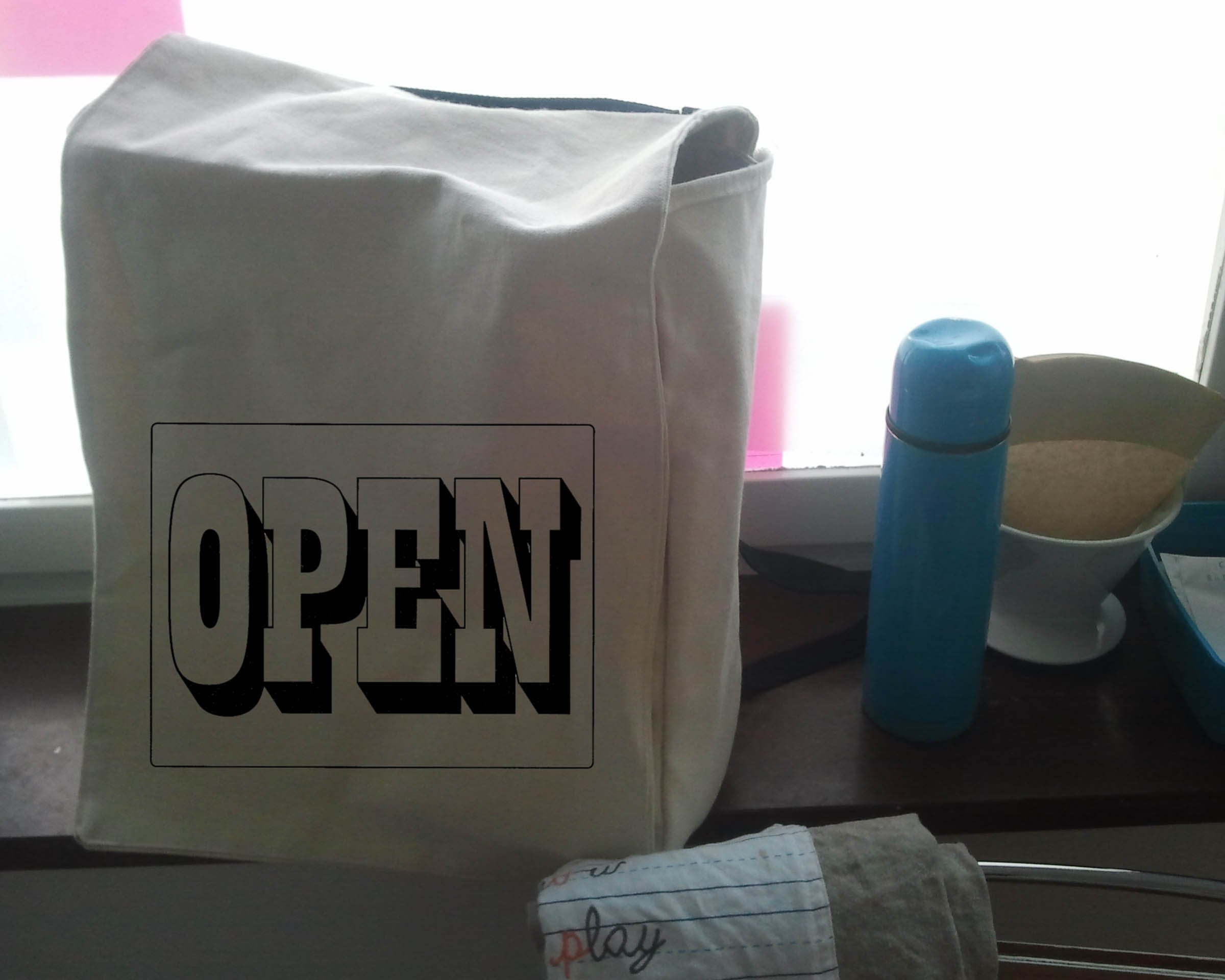 OPENrestaurant, 2012