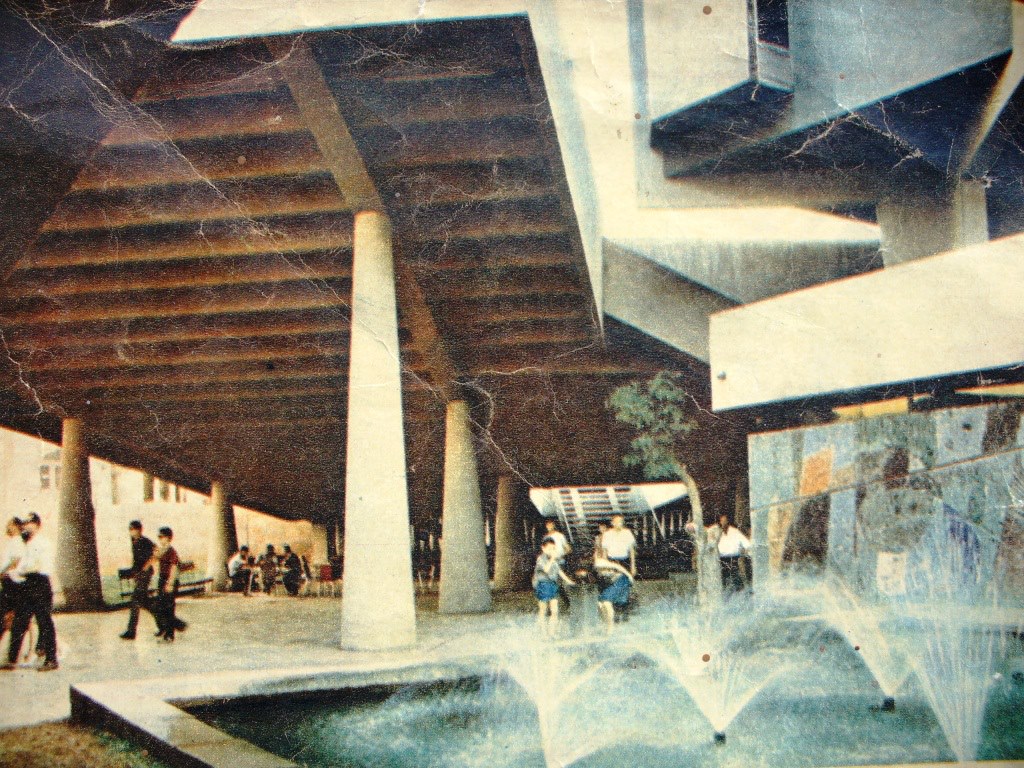 DepARTments 6, Transkauazja