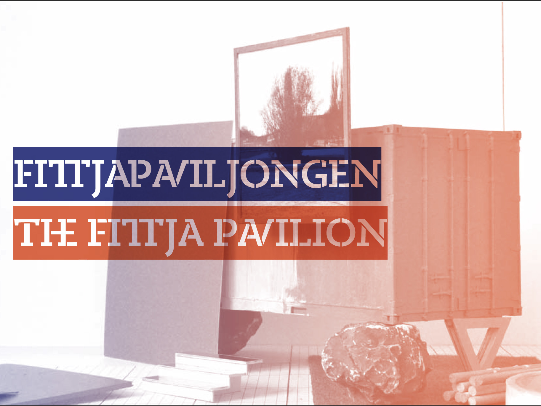 Fittja Pavilion, The International Architecture Biennial in Venice, 2014. Photo: Tor Lindstrand