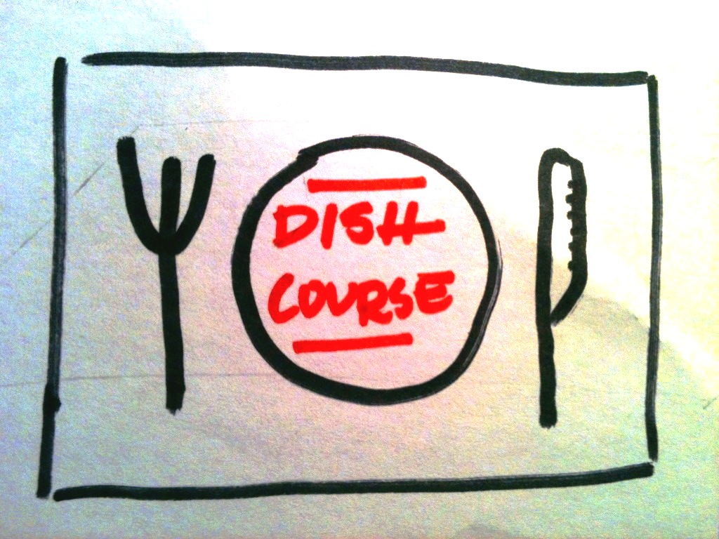 DISHCOURSE, 2015