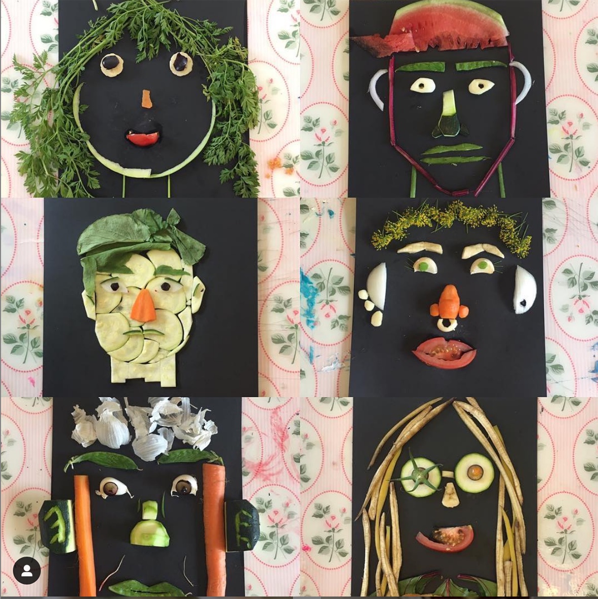 Junior Residence: food & art, 2017. Photo: Saadia Hussain