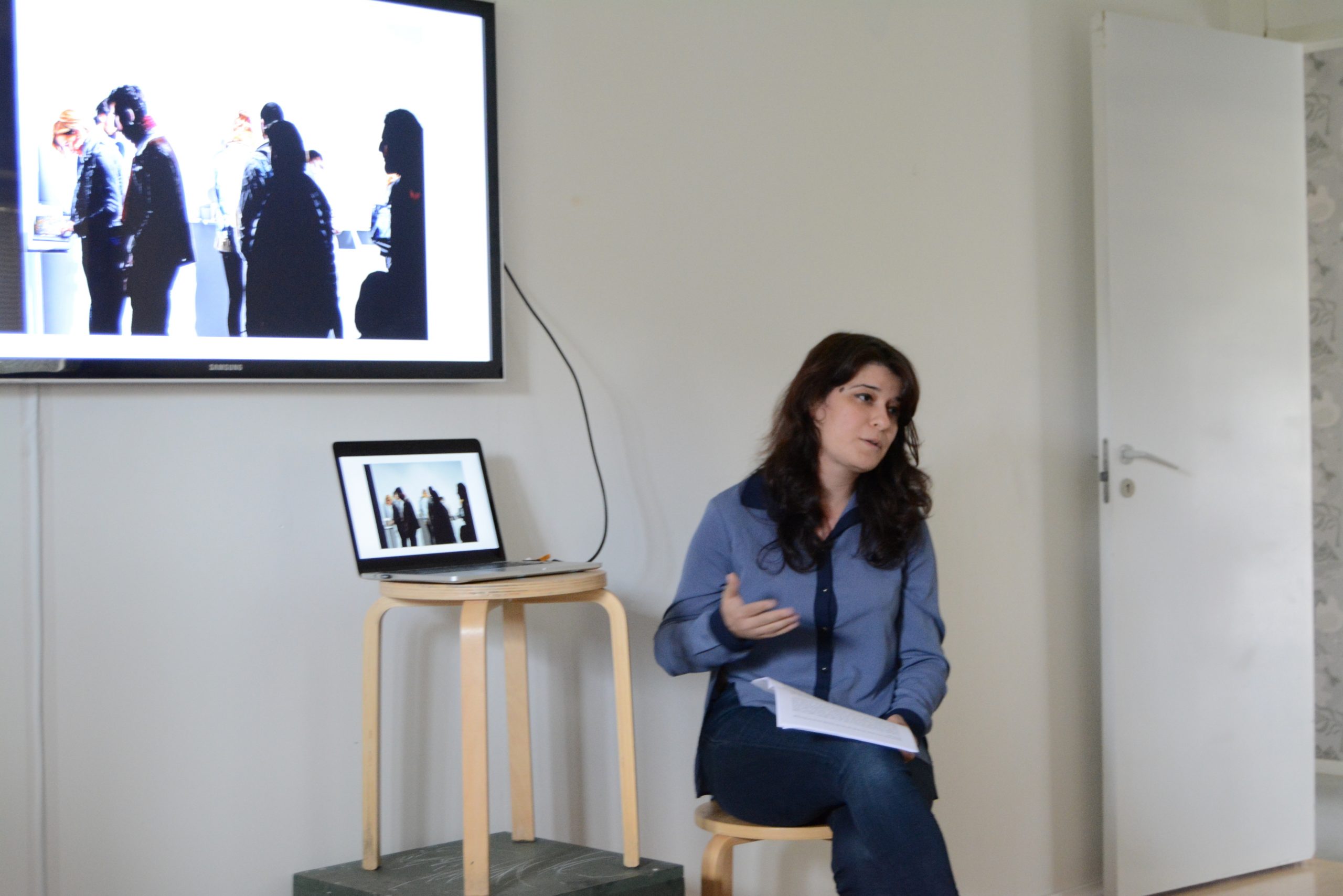 Seher Uysal, Residence Botkyrka, 2017