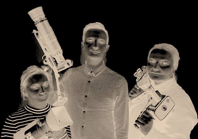 Khaled Ramadan, Between Vision and Visuality, 2018
