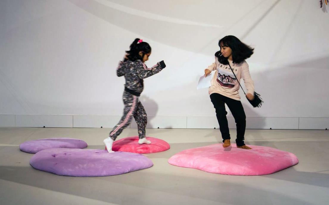 aghili/karlsson, Jangal, 2021. Photo: Anneli Bäckman