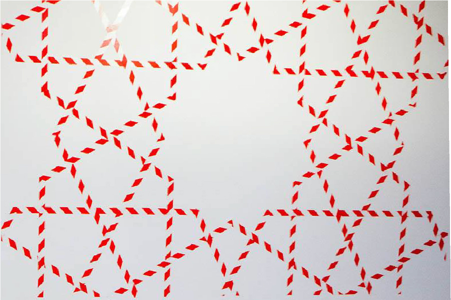 Selim Ben Cheik, Ombyggnad pågår / Construction in progress, 2016