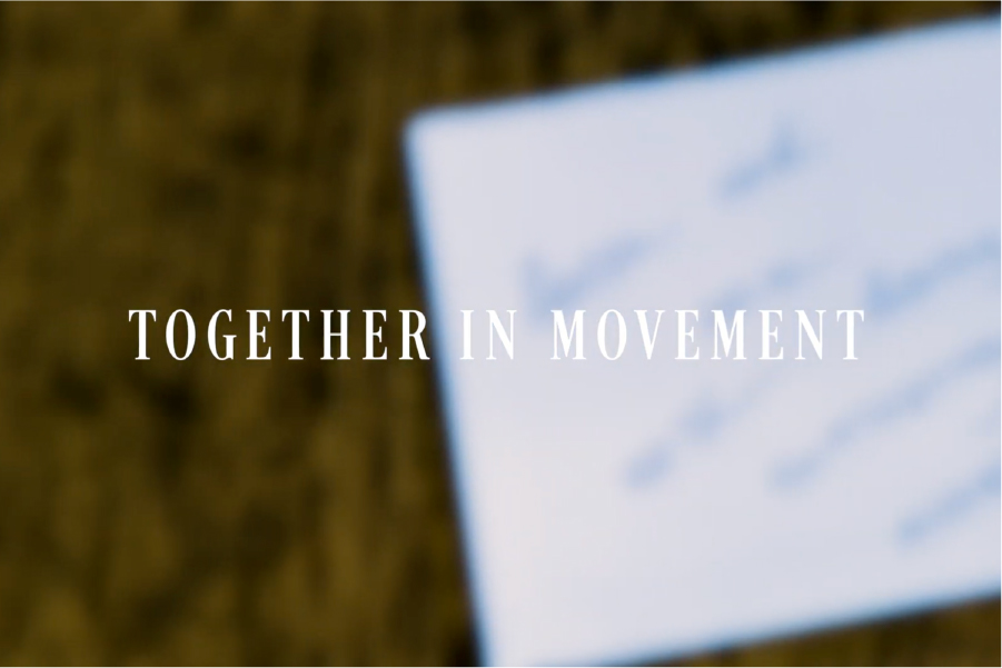 Together in Movement, 2025